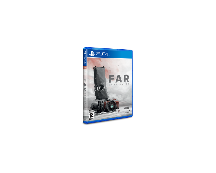 Far: Lone Sails (Limited Run N421) ( Import) Juego para Consola Sony PlayStation 4 , PS4