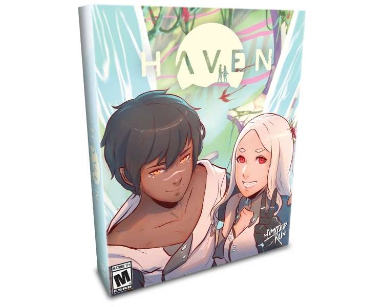Haven - Collectors Edition (Limited Run N418)(Import)