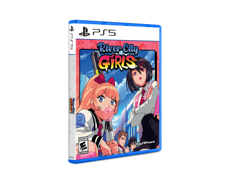 River City Girls (Limited Run N10) (Limited Run) Juego para Consola Sony PlayStation 5 PS5