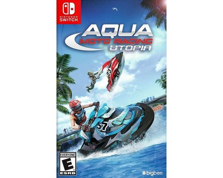 Aqua Moto Racing Utopia (Import) (N)