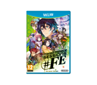 Tokyo Mirage Sessions NFE