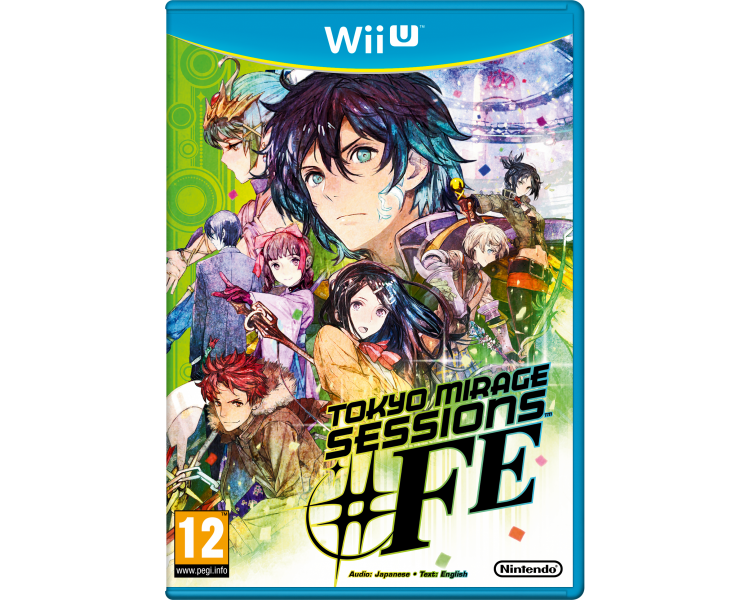 Tokyo Mirage Sessions NFE