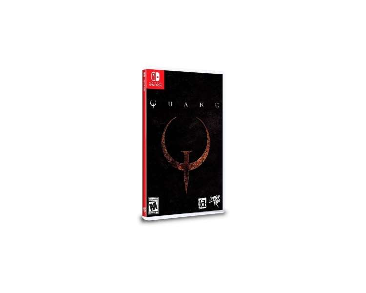 Quake (Limited Run N119) (Import)