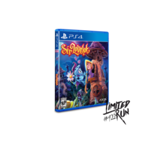 Sir Lovelot (Limited Run N422) (Import) Juego para Consola Sony PlayStation 4 , PS4
