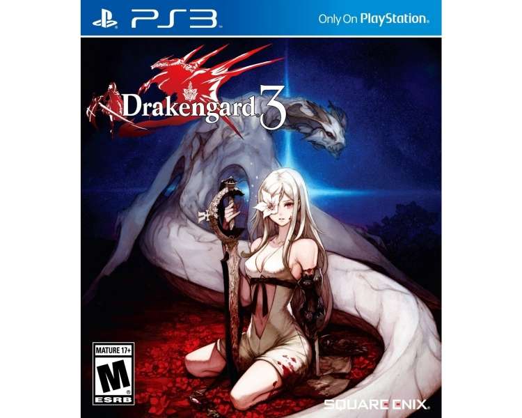 Drakengard 3 (US Import) (N)