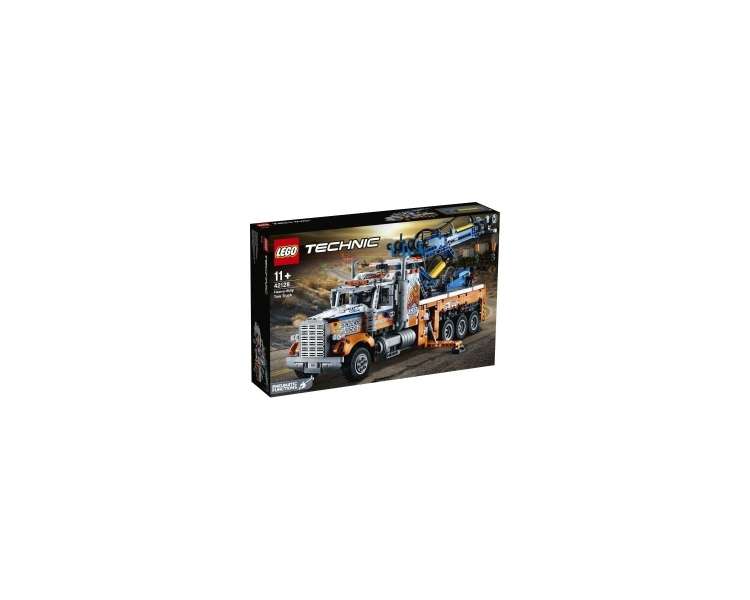 NNLEGO Technic - Large crane truck (42128)