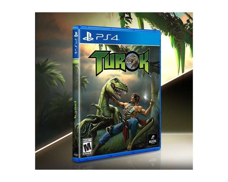 Turok (Limited Run N423) (Import)