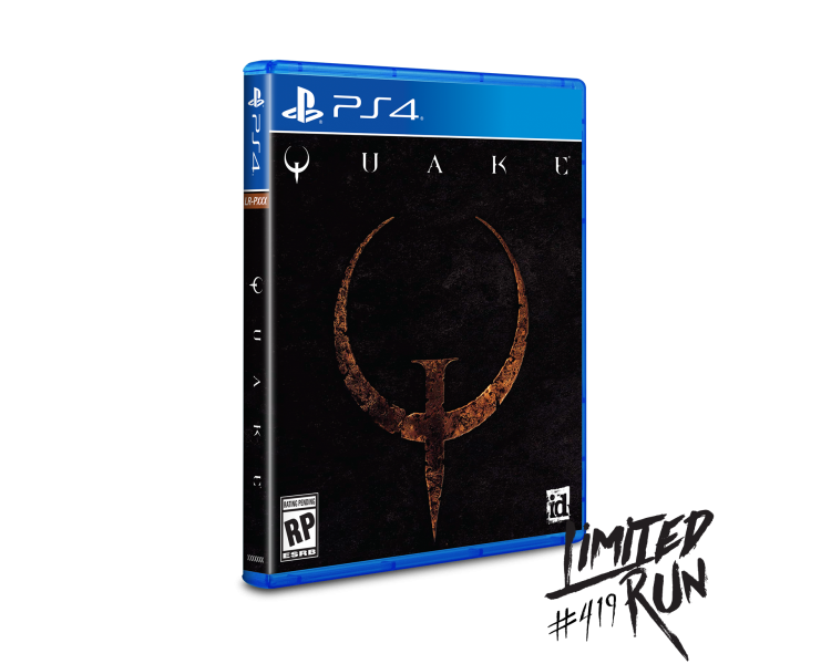 Quake (Limited Run N419) (Import)