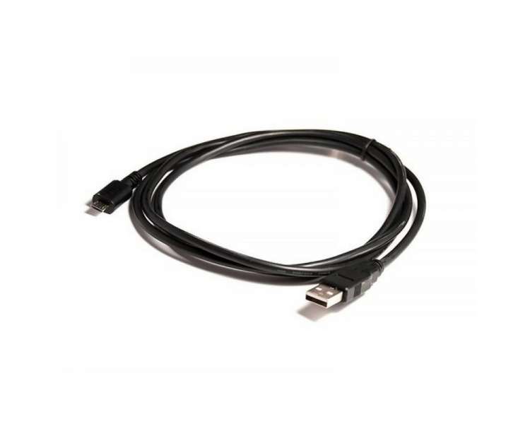 Cable usb 2.0 3go cmusb micro usb macho - usb macho/ 1.5m/ negro