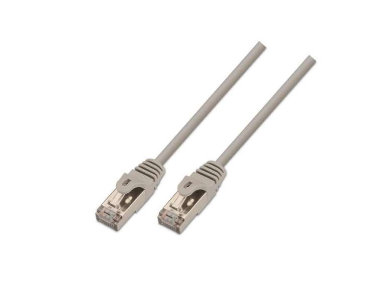 Cable de red rj45 ftp aisens a136-0276 cat.6/ 3m/ gris