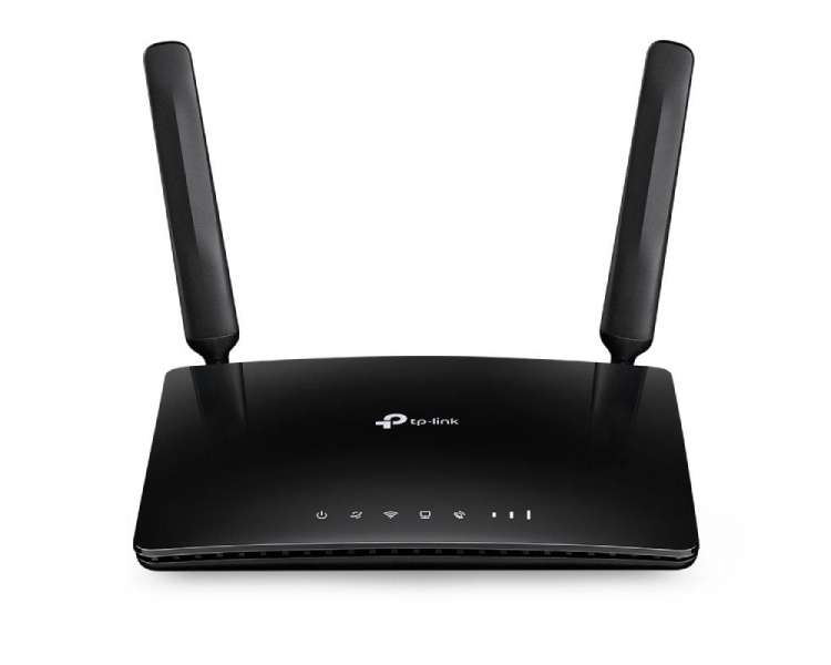 Router inalámbrico 4g tp-link tl-mr6500v 300mbps/ 2.4ghz/ 2 antenas/ wifi 802.11b/g/n