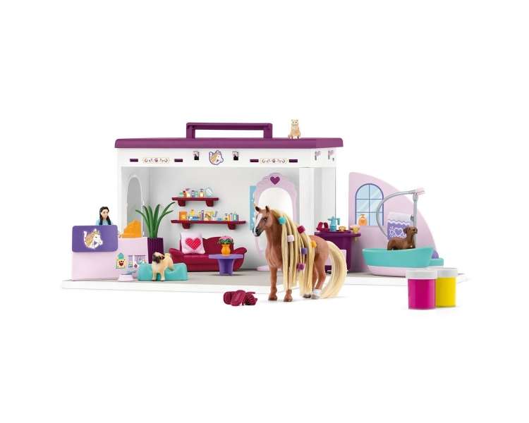 Schleich - Sofia's Beauties - Pet Salon (42614)