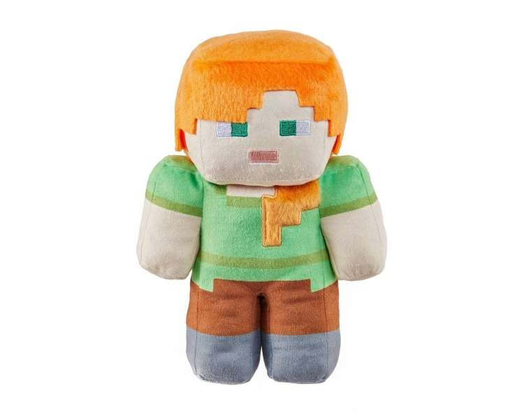 Minecraft - Basic Plush 20 cm - Alex (HLN12)