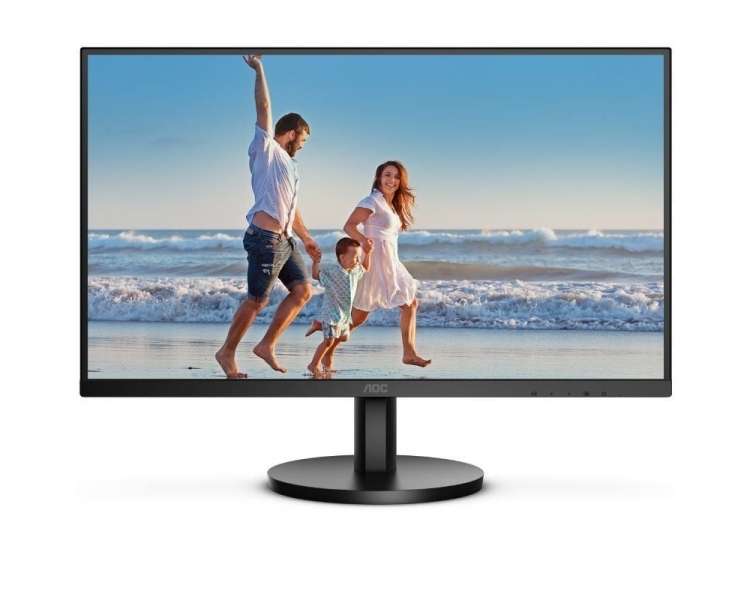 Monitor profesional aoc q27b3ma 27'/ qhd/ multimedia/ negro