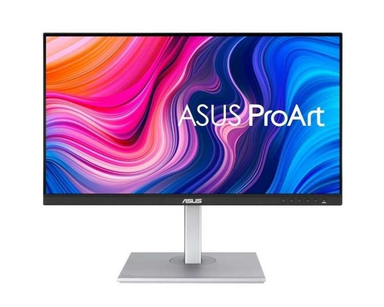 Monitor profesional asus proart display pa278cv 27'/ wqhd/ multimedia/ negro y plata