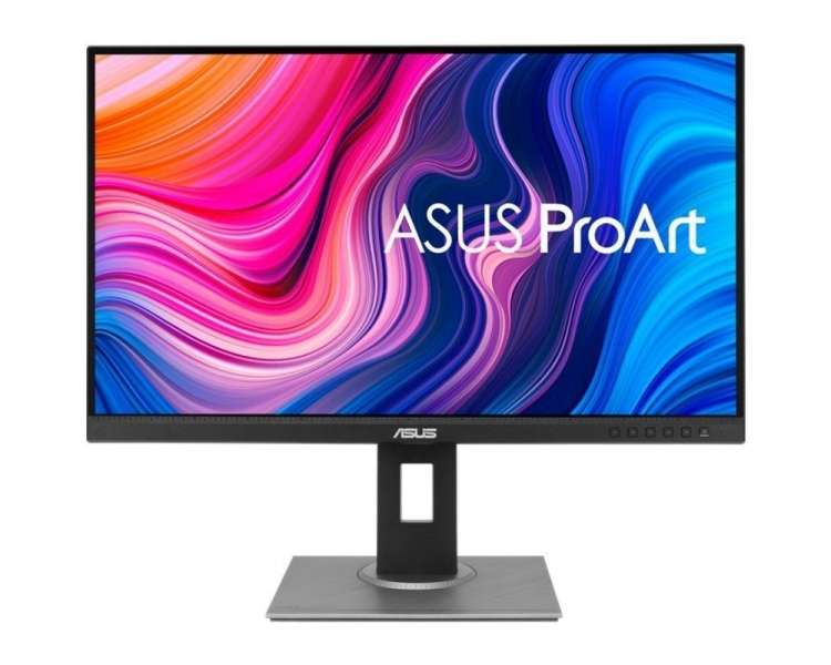 Monitor profesional asus proart display pa278qv 27'/ wqhd/ multimedia/ negro