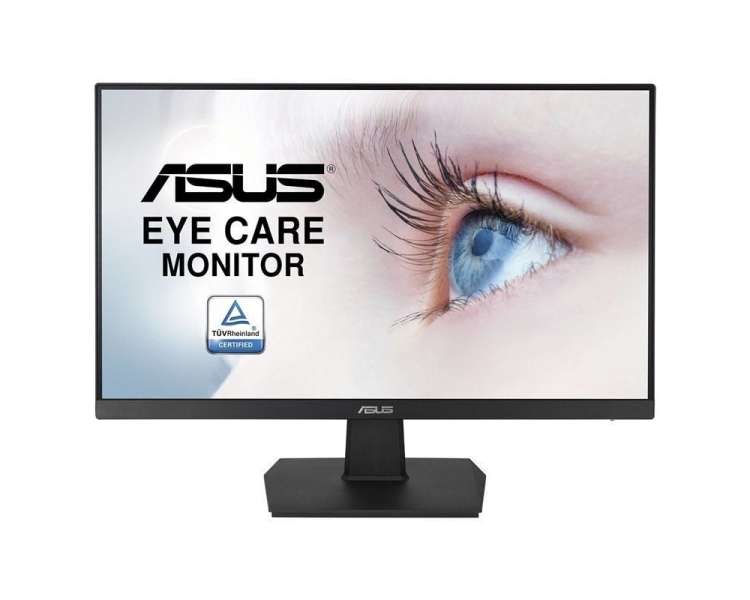 Monitor asus va24ehe 23.8'/ full hd/ negro