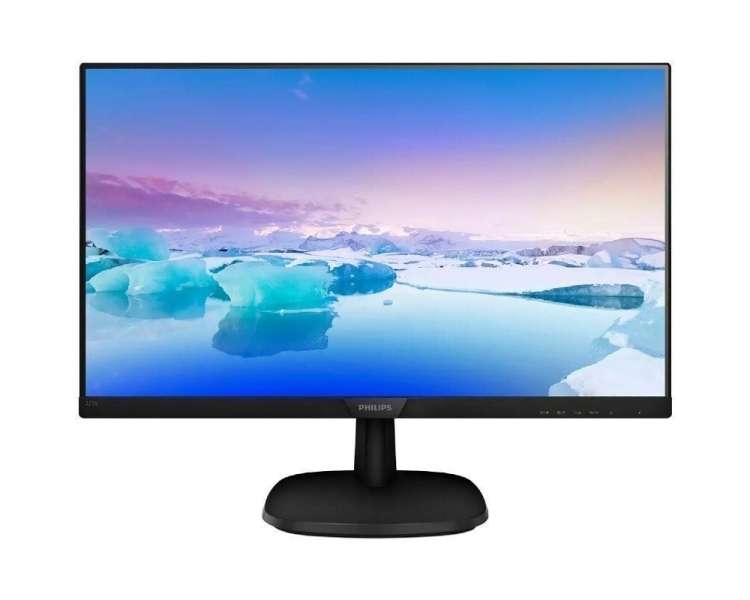 Monitor philips 273v7qdsb 27'/ full hd/ negro