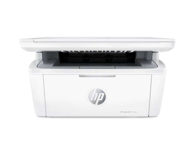 Multifunción láser monocromo hp laserjet m140w/ wifi/ blanca