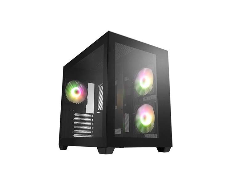 TORRE ATX FSP CMT380 3 ARGB FAN BLACK