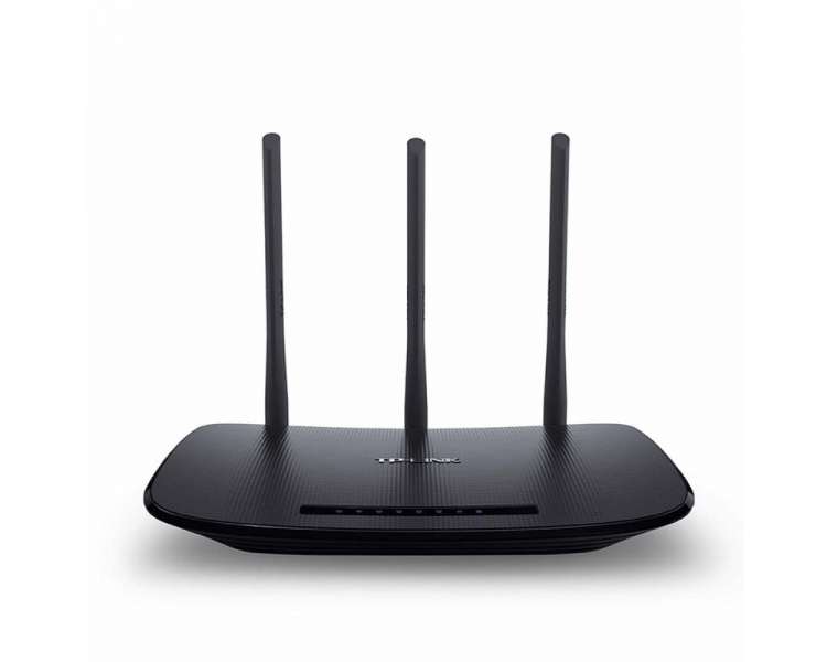 Router inalámbrico tp-link tl-wr940n 450mbps/ 2.4ghz/ 3 antenas 5dbi/ wifi 802.11n/g/b