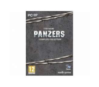 Codename: Panzers Complete Collection, Juego para PC