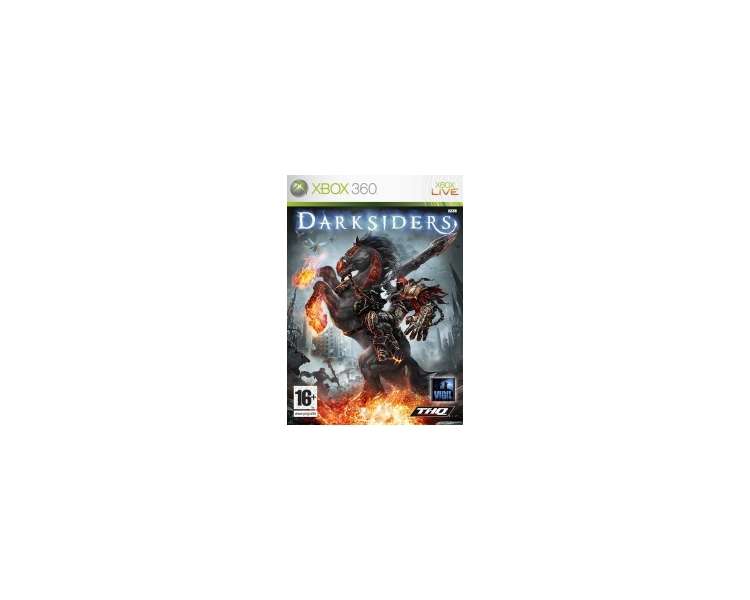 Darksiders: Wrath of War