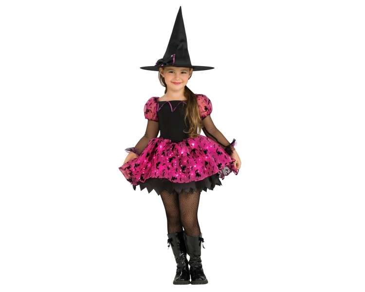 Rubies - Moonlight Magic Witch - Small - 3-4 years (883156)