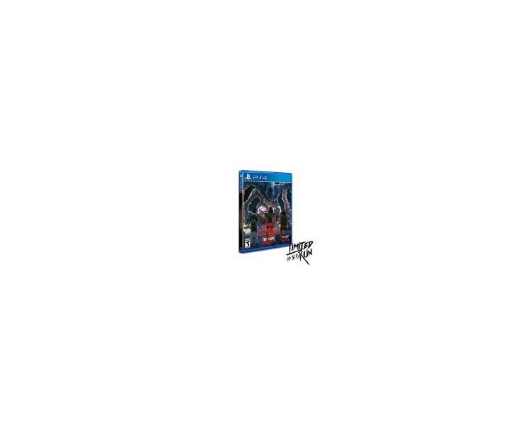 Stranger Things 3: The Game (Limited Run N310) Juego para Consola Sony PlayStation 4 , PS4