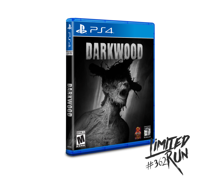 Darkwood - Limited Run N362 (Import)