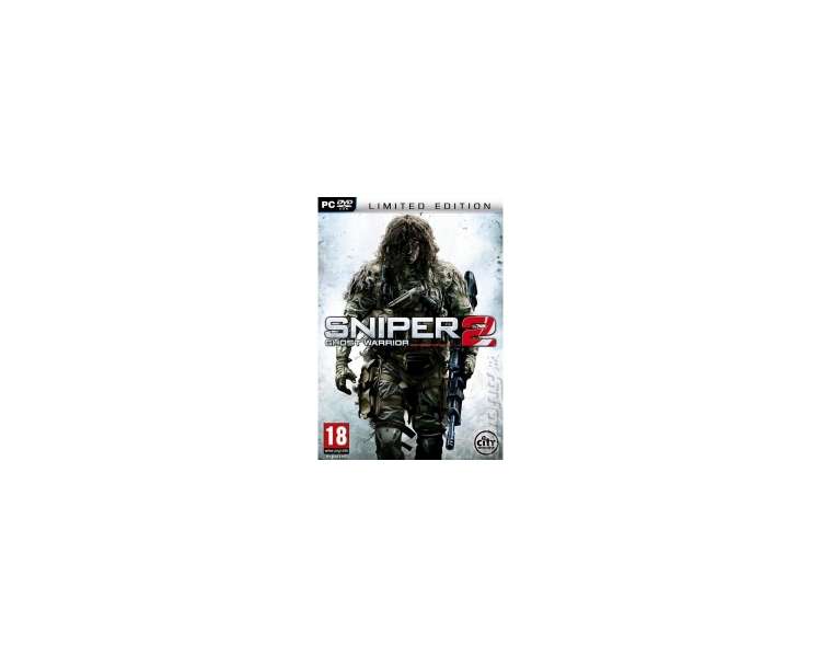 Sniper: Ghost Warrior 2 - Limited Edition