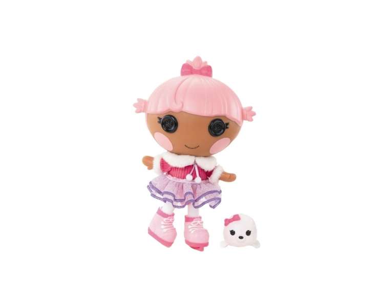 Lalaloopsy Littles Doll - Twirly Figure Eight