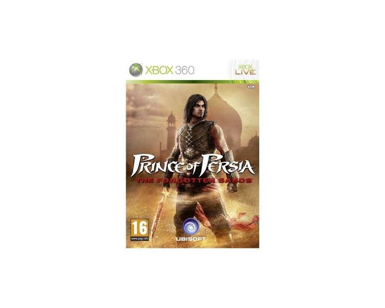 Prince of Persia: The Forgotten Sands