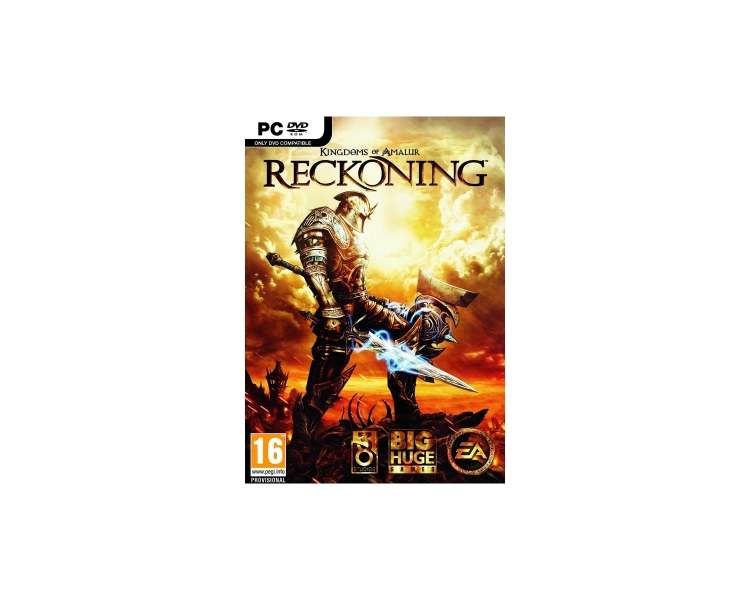 Kingdoms of Amalur: Reckoning