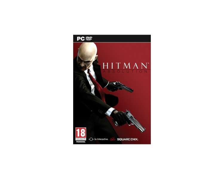 Hitman: Absolution, Juego para PC