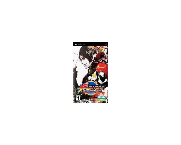 King of Fighters Orochi Saga-Nla, Juego para Consola Sony PlayStation Portable