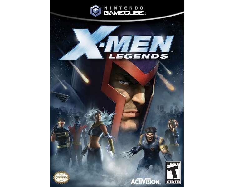 X-Men Legends