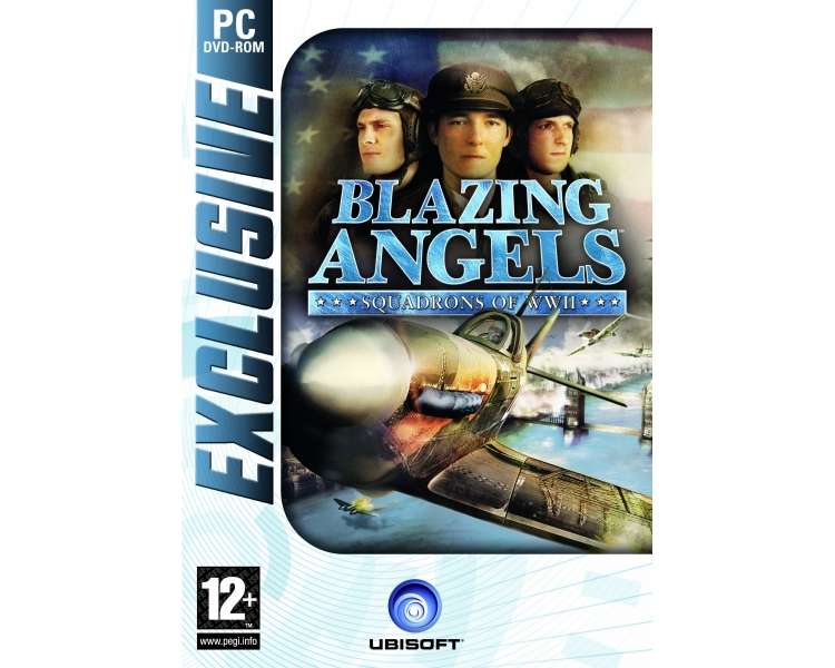 Blazing Angels 2: Secret Missions of WW2 (Exclusive), Juego para PC