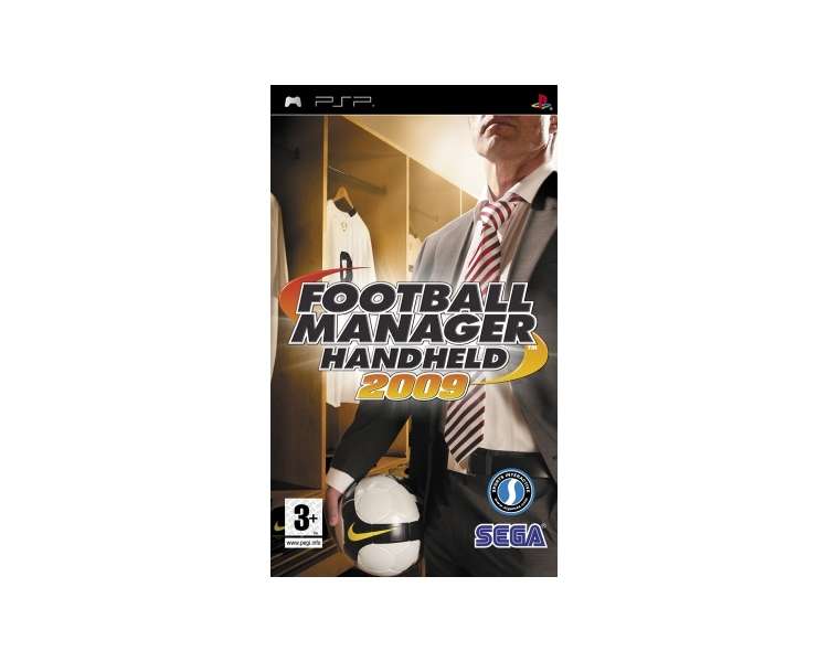 Football Manager Handheld 09