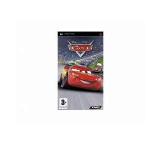 Cars, Juego para Consola Sony PlayStation Portable