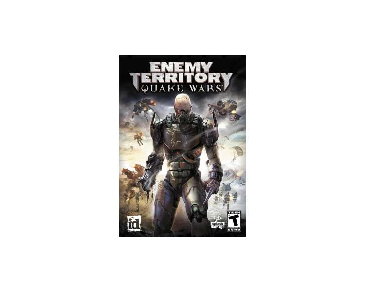 Enemy Territory: Quake Wars