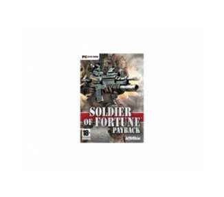 Soldier of Fortune: Payback, Juego para PC