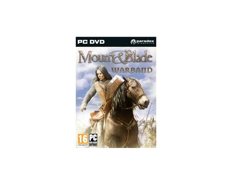 Mount and Blade Warband, Juego para PC