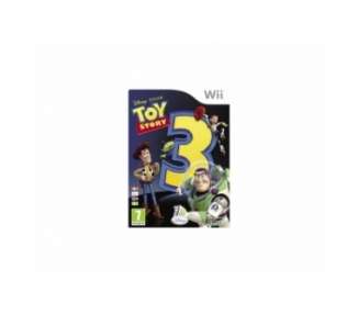 Toy Story 3 (Nordic), Juego para Nintendo Wii