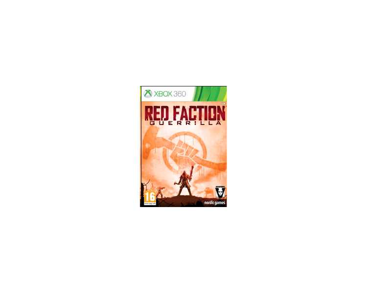 Red Faction: Guerrilla