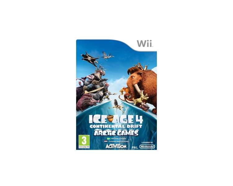 Ice Age: Continental Drift