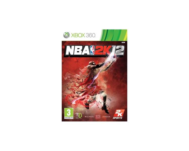 Nba 2k12 xbox deals 360