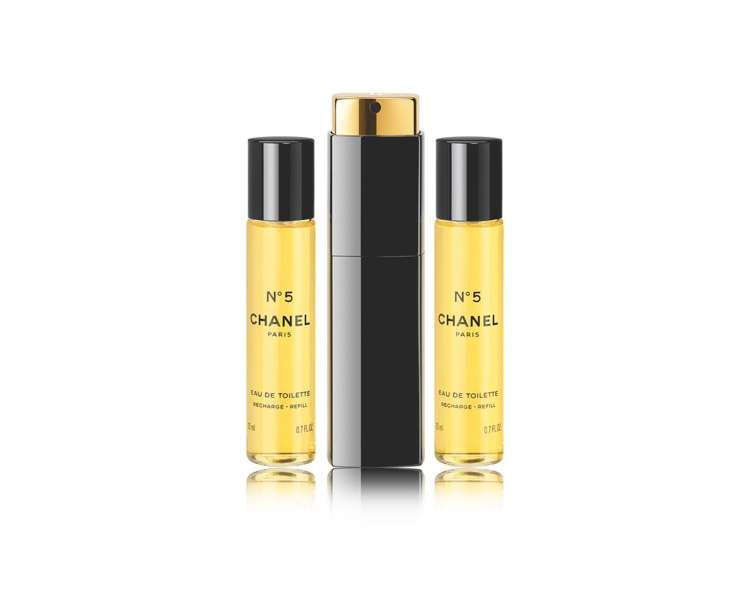 N°5 Parfum Refillable Purse Spray - 0.25 FL. OZ. | CHANEL