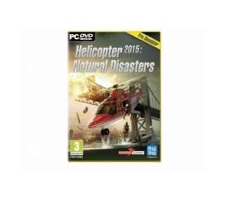 Helicopter 2015: Natural Disasters, Juego para PC