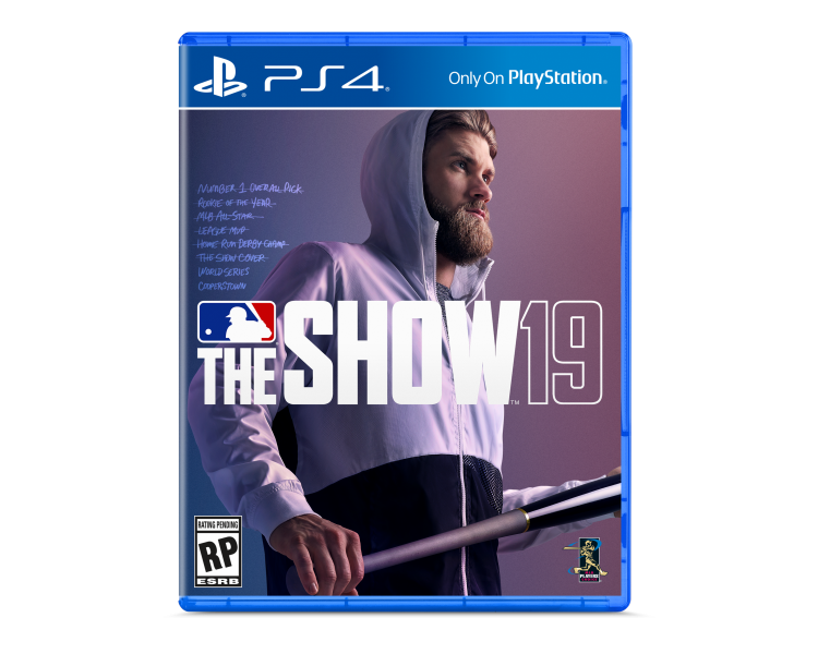 MLB: The Show 19 (N)